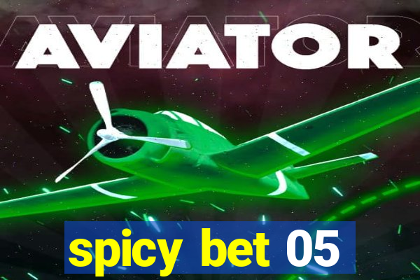 spicy bet 05